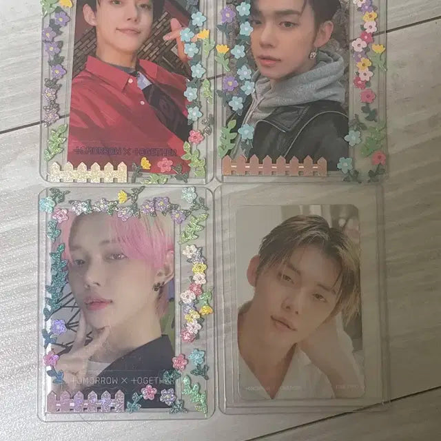 연준 포카 일괄