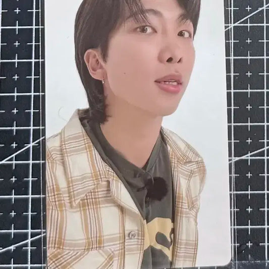 방탄 달려라방탄 Run BTS Poly  당첨 포카 양도 합니다