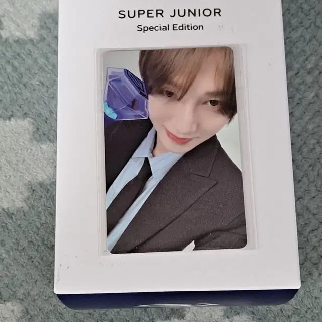 슈퍼주니어 슈주 스페셜 에디션 응원봉 & 예성 포카