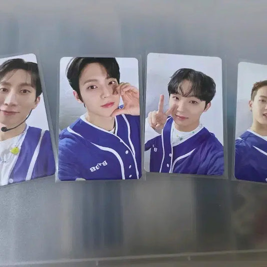 비투비 btob 멜림픽 자카르타 미공포 세트 서은광 이민혁 임현식 프니엘