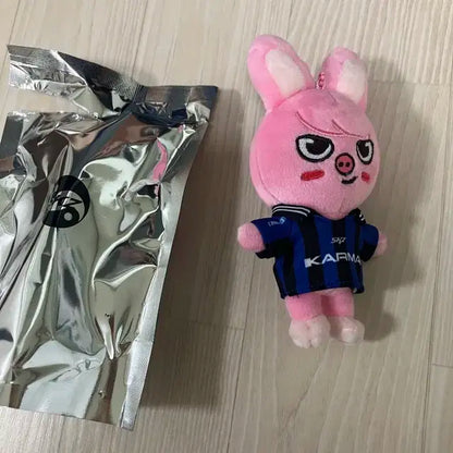 스트레이키즈 카르마 앨범(스키주ver.) 돼끼