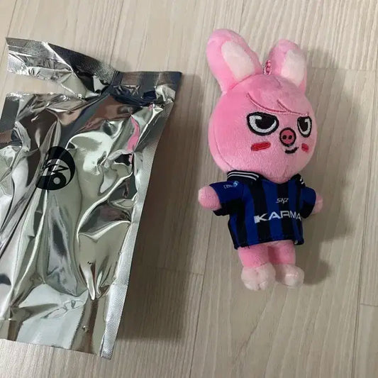 스트레이키즈 카르마 앨범(스키주ver.) 돼끼