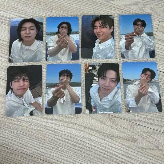 일괄) 데이식스팬미팅pier 오프4만포카 성진영케이원필도운윙크셀카고척하트