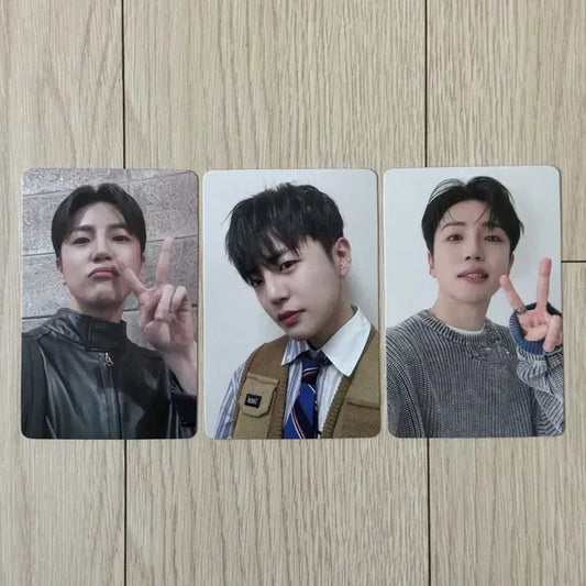 에이스 이지함 일본 포카 세트 3장 일괄