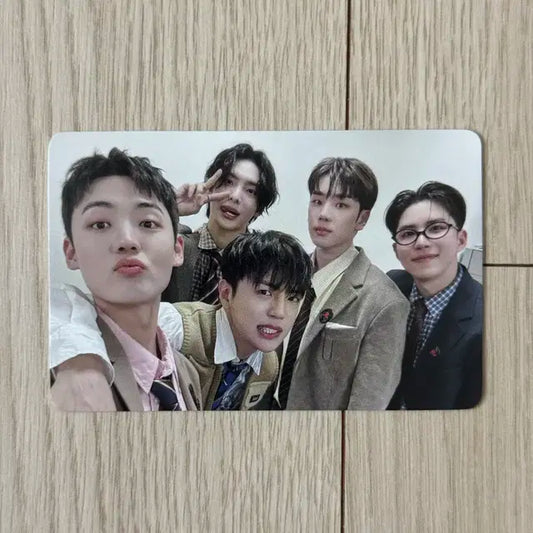 에이스 단체 일본 2024 A.C.E 1st LIVE TOUR 포카