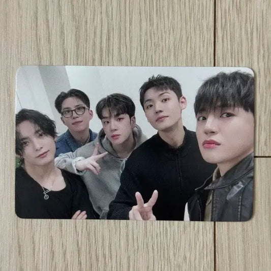 에이스 단체 일본 2024 A.C.E 1st LIVE TOUR 포카