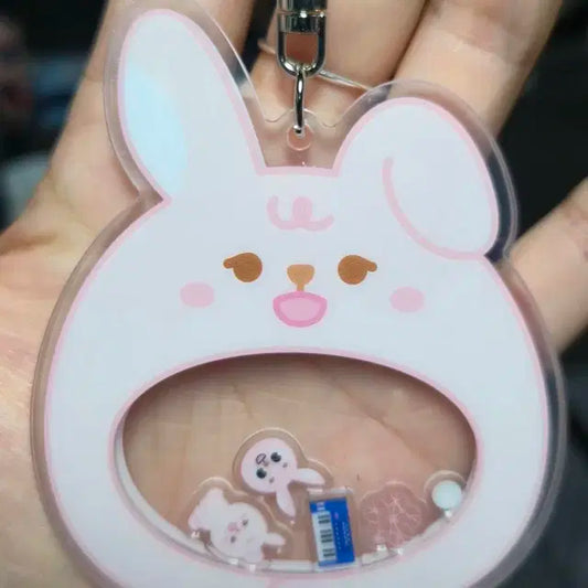 데이식스 쉐이커키링 필끼