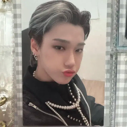 에이티즈 최산 앤써 마뮤테 포카 판매