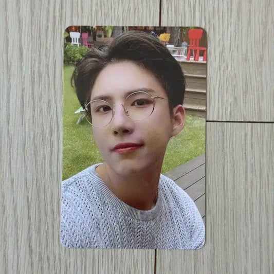 에이스 와우 김세윤 포토북 포토카드 포카