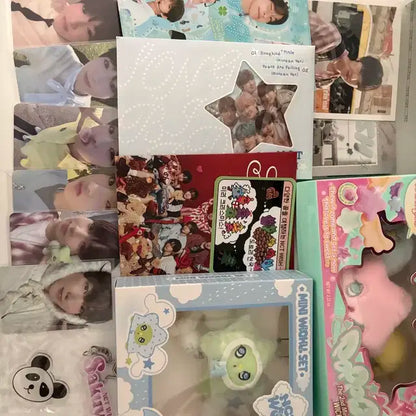 엔시티위시 사쿠야 굿즈 일괄양도