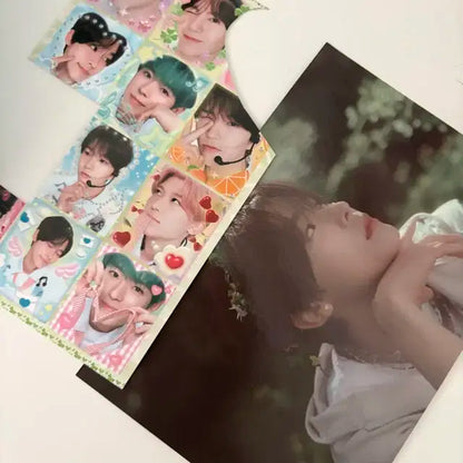 엔시티위시 사쿠야 굿즈 일괄양도