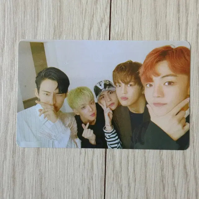 에이스 단체 중국 엠디 포카 *하자