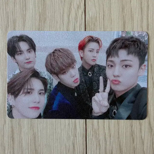 에이스 단체 중국 엠디 포카