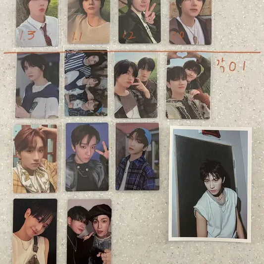 보이넥스트도어 포카 양도