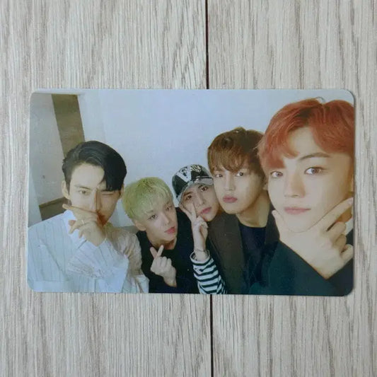 에이스 단체 중국 엠디 포카 *하자