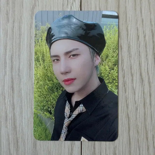 에이스 와우 김세윤 체인저 메이크스타 미공포 특전 포카