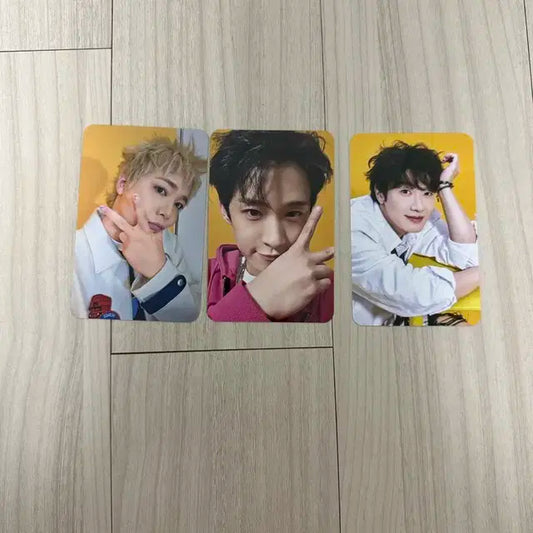 ftisland mad happy콘 포카 팔아요.