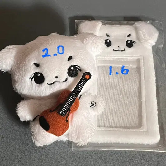 루시 신예찬 차니쮸 인형 포카 양도
