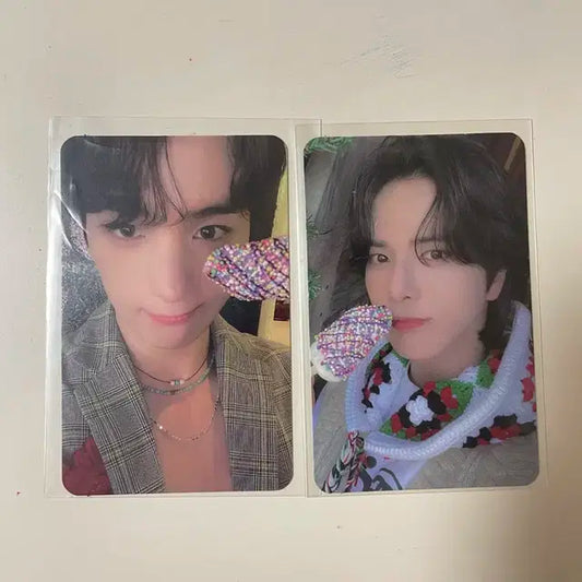 더보이즈 현재 영훈 선우 주연 포카