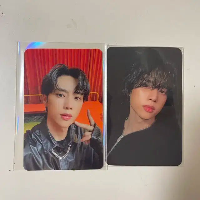 더보이즈 현재 영훈 선우 주연 포카