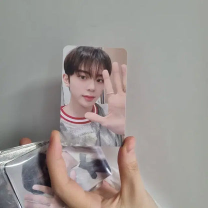 베리베리 유강민 대만 GO ON 포카