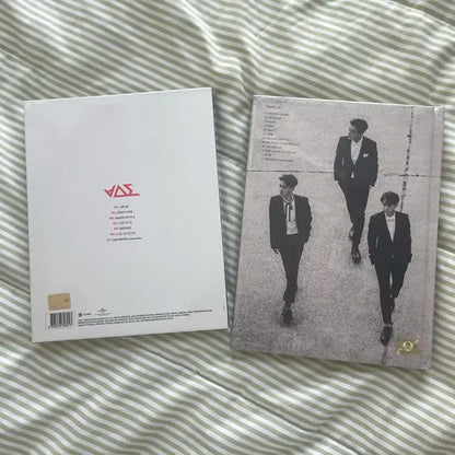 비스트 앨범 미니 6집, 정규 3집 (하이라이트) 미개봉