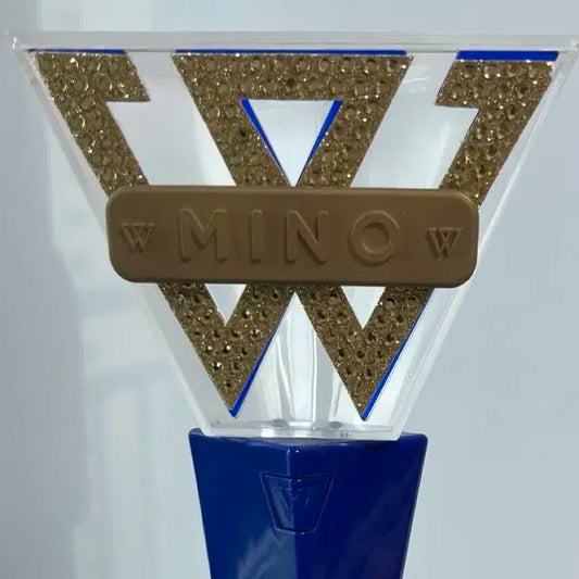 위너 응원봉 섬국봉 송민호 일본 ver2