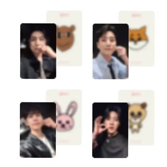 데이식스 후즈팬 예판 성진 포카 분할
