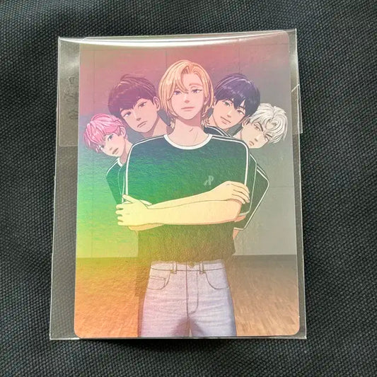 [미개봉] 플레이브 빅포카 링거티