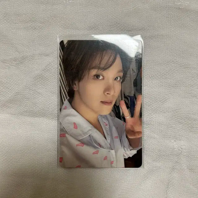 엔시티 해찬 케타포 파자마