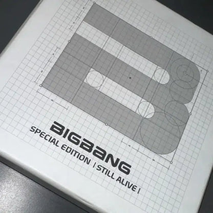 빅뱅 still alive 앨범