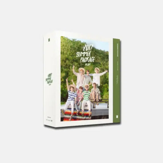 방탄소년단 2017 썸머패키지 풀박 양도합니다
