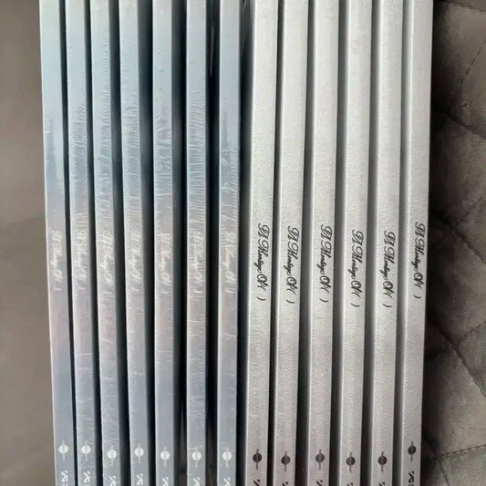 비비지 미개봉 앨범 라라럽미