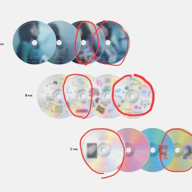qwer 앨범 구성품 포토카드 증명사진 cd 와펜 여권케이스 스티커