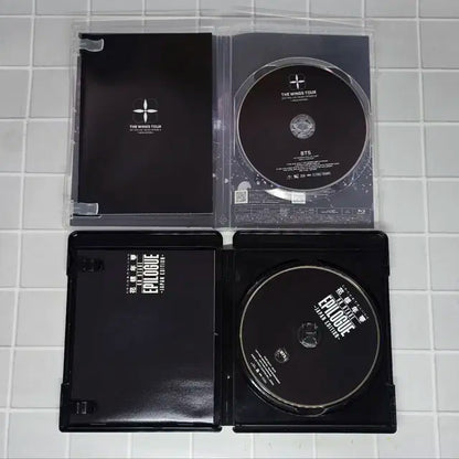 방탄소년단 일본 블루레이 세트 BTS japan blu-ray set