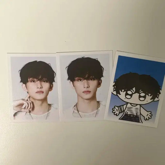 엔시티드림 팝업 증사 증명사진 양도 마크