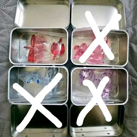 플레이브 응원봉 파츠 리뉴얼 전 버전