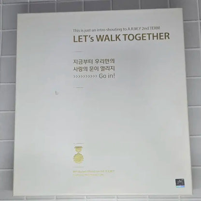 방탄소년단 아미킷 2기 bts 2nd ARMY KIT