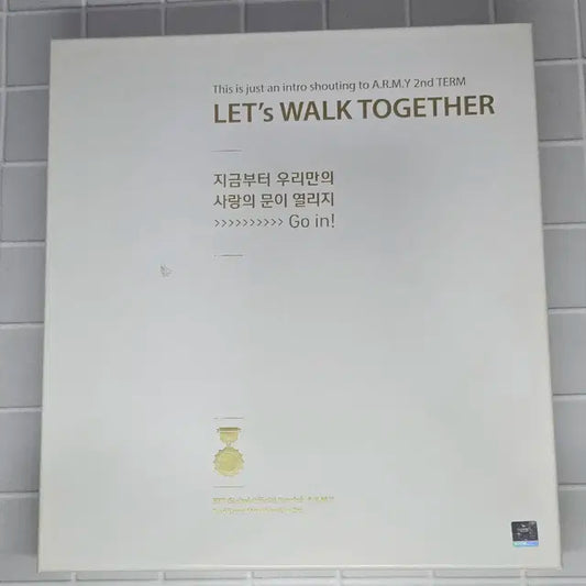 방탄소년단 아미킷 2기 bts 2nd ARMY KIT