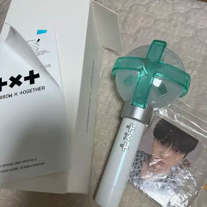 투모로우바이투게더 공식 응원봉 Ver.2