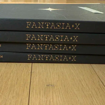 몬스타엑스 판타지아 앨범 일괄