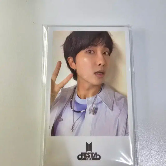 방탄소년단 페스타 인스턴트포카