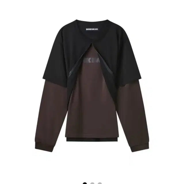 민킴호 A Sleeve 티셔츠 Size 3