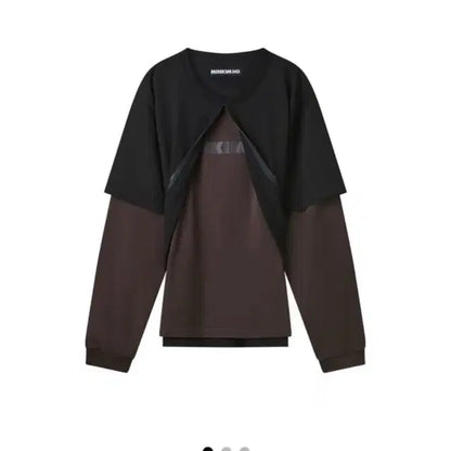 민킴호 A Sleeve 티셔츠 Size 3