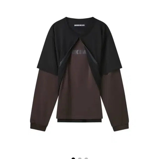 민킴호 A Sleeve 티셔츠 Size 3