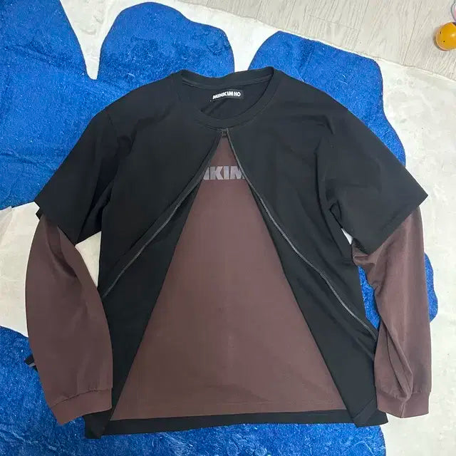 민킴호 A Sleeve 티셔츠 Size 3