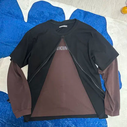 민킴호 A Sleeve 티셔츠 Size 3