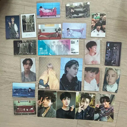 방탄소년단 BTS 일괄 양도