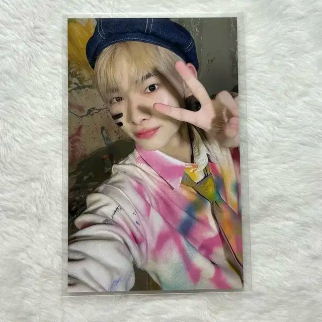 엔하이픈 1주년 포카 양도 제이 니키