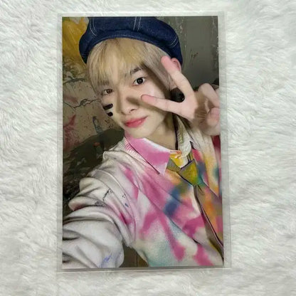 엔하이픈 1주년 포카 양도 제이 니키